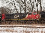 INRD GP38-2 3805